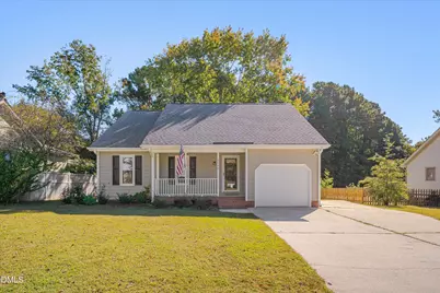 4140 Willow Haven Court, Raleigh, NC 27616 - Photo 1