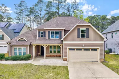 8932 Buffalo Gourd Lane, Angier, NC 27501 - Photo 1