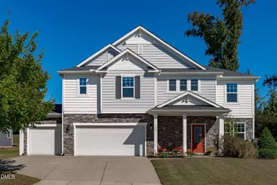 500 Eno Drive, Holly Springs, NC 27540 - Photo 1