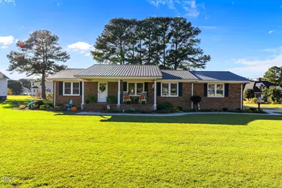 631 E Sanders Street, Four Oaks, NC 27524 - Photo 1