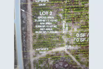 1 Lake Artesia Road, Turkey, NC 28393 - Photo 1