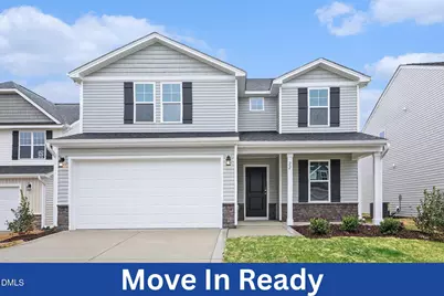 22 E Emily Gardens Drive #(lot 91), Selma, NC 27576 - Photo 1
