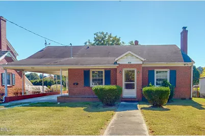 208 S Morgan Street, Roxboro, NC 27573 - Photo 1