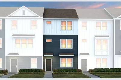 906 Fearless Road, Durham, NC 27703 - Photo 1