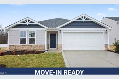 63 W Emily Gardens Drive #(lot 63), Selma, NC 27576 - Photo 1