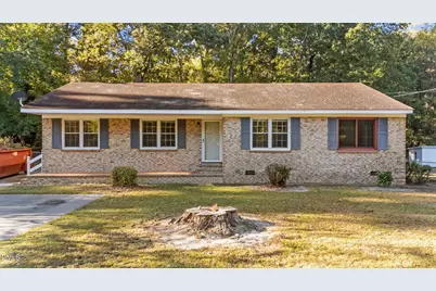 627 Greyson Road, Rocky Mount, NC 27804 - Photo 1