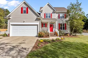 4225 Olive Hill Dr, Holly Springs, NC 27540 - Photo 1