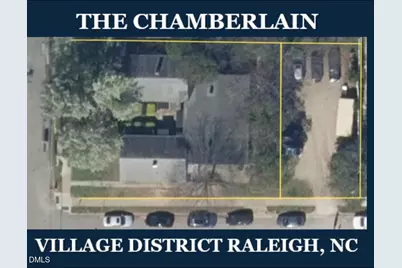 400 Chamberlain Street, Raleigh, NC 27607 - Photo 1