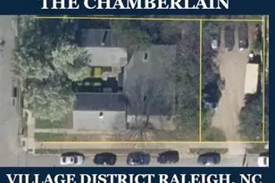 400 Chamberlain St, Raleigh, NC 27607 - Photo 1
