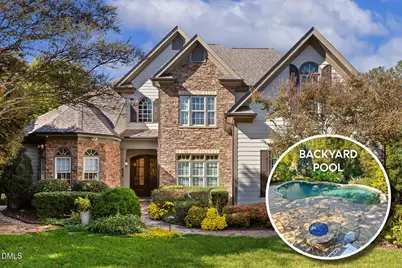 520 Foxdale Ridge Drive, Cary, NC 27519 - Photo 1