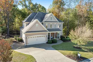 917 Evening Snow St, Wake Forest, NC 27587 - Photo 1