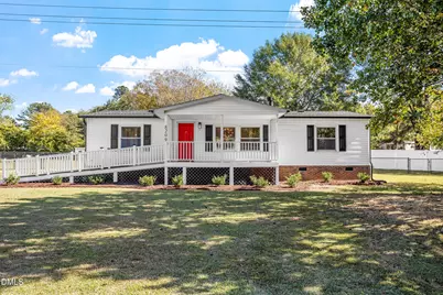 8209 Hebron Church Road, Garner, NC 27529 - Photo 1