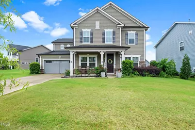 225 Seneca Shore Drive, Holly Springs, NC 27540 - Photo 1