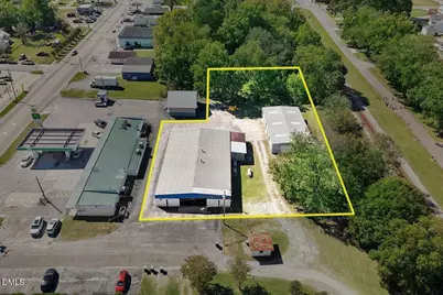 101 & 119 Dunn Street, Four Oaks, NC 27524 - Photo 1