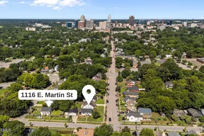 1116 E Martin Street, Raleigh, NC 27610 - Photo 1