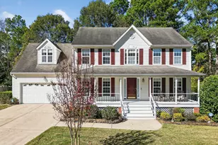 6545 Austin Creek Dr, Wake Forest, NC 27587 - Photo 1