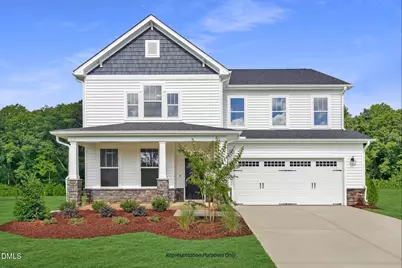 122 Mulhollem Drive, Wendell, NC 27591 - Photo 1