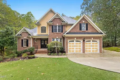 1205 Trotter Bluffs Drive, Holly Springs, NC 27540 - Photo 1