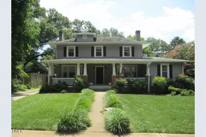 707 Roanoke Parkdrive Drive #C, Raleigh, NC 27608 - Photo 1