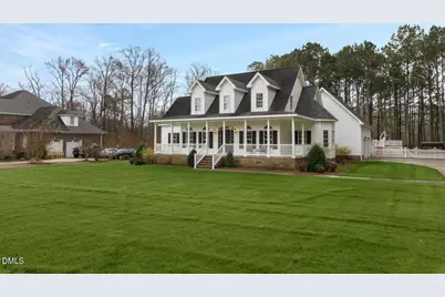 9199 Fox Run Rd Road, Bailey, NC 27807 - Photo 1