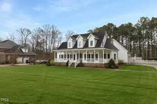 9199 Fox Run Rd Rd, Bailey, NC 27807 - Photo 1