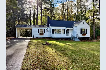 1609 Cypress Drive, Henderson, NC 27536 - Photo 1