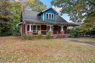 208 W Church Street, Benson, NC 27504 - Photo 1