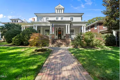 127 W Park Drive, Raleigh, NC 27605 - Photo 1