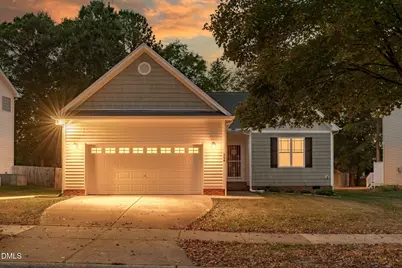 208 Autumn Glen Lane, Holly Springs, NC 27540 - Photo 1