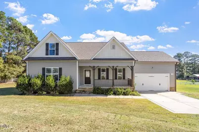 3361 Old Fairground Road, Angier, NC 27501 - Photo 1