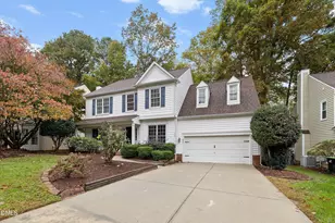 809 Green Passage Ln, Apex, NC 27502 - Photo 1