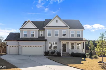 187 Sunrise Ridge Drive, Willow Springs, NC 27592 - Photo 1