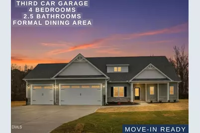 404 Creeks Edge Drive, Pikeville, NC 27863 - Photo 1