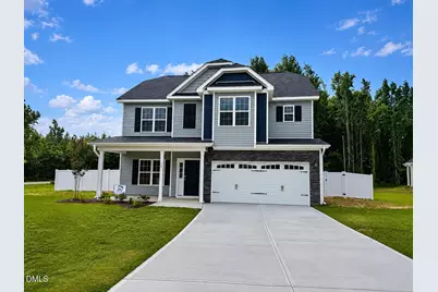 15 Tuskeegee Drive #(Lot 52), Smithfield, NC 27577 - Photo 1