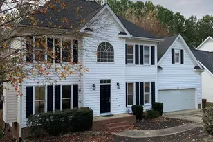 725 Little Leaf Ct, Holly Springs, NC 27540 - Photo 1