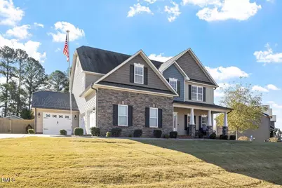 109 N Sunset Ridge Drive, Willow Springs, NC 27592 - Photo 1
