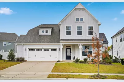 605 Ressler Street, Holly Springs, NC 27540 - Photo 1