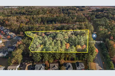 1133 N Main Street, Wake Forest, NC 27587 - Photo 1