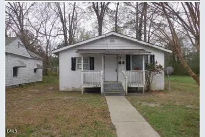 621 Clyde Street, Rocky Mount, NC 27803 - Photo 1