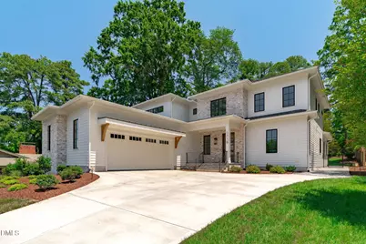 1718 Piccadilly Lane, Raleigh, NC 27608 - Photo 1