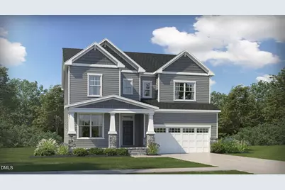 3012 Hanging Valley Way, Wake Forest, NC 27587 - Photo 1