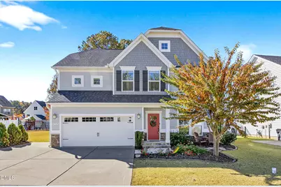 2924 Landon Ridge Drive, New Hill, NC 27562 - Photo 1