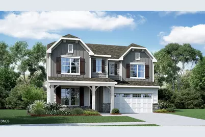 3008 Hanging Valley Way, Wake Forest, NC 27587 - Photo 1