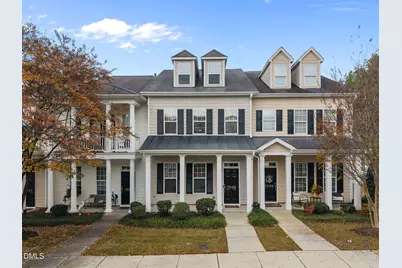 1028 Philpott Drive, Chapel Hill, NC 27517 - Photo 1