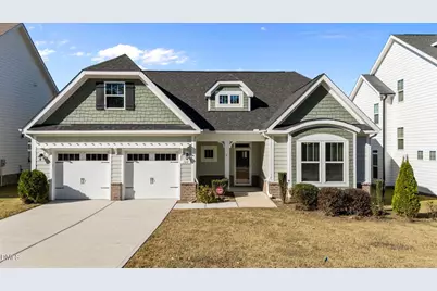 540 Barrington Hall Drive, Rolesville, NC 27571 - Photo 1