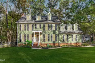 3208 Treewood Ln, Apex, NC 27539 - Photo 1