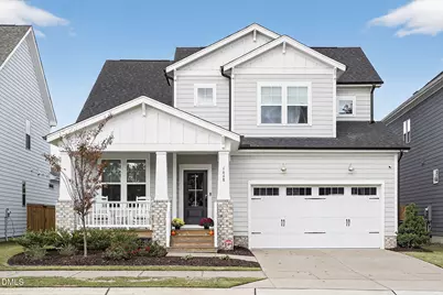 1648 Grassy Falls Lane, Wendell, NC 27591 - Photo 1