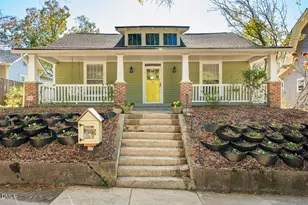 1303 W Chapel Hill St, Durham, NC 27701 - Photo 1