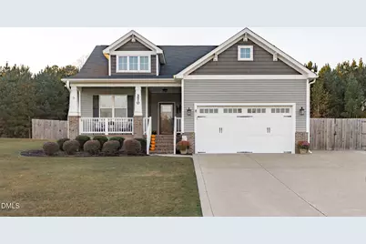 270 Buhrstone Mill Street, Zebulon, NC 27597 - Photo 1