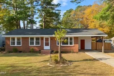 506 W Branch Street, Spring Hope, NC 27882 - Photo 1